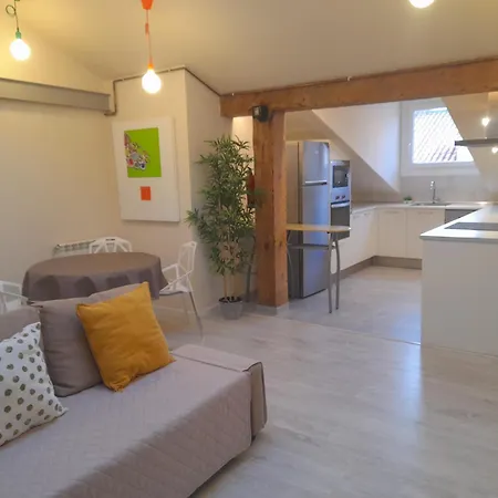 Apartamento De Diseno. Moderno Y Acogedor. 2 Santander Exterior foto