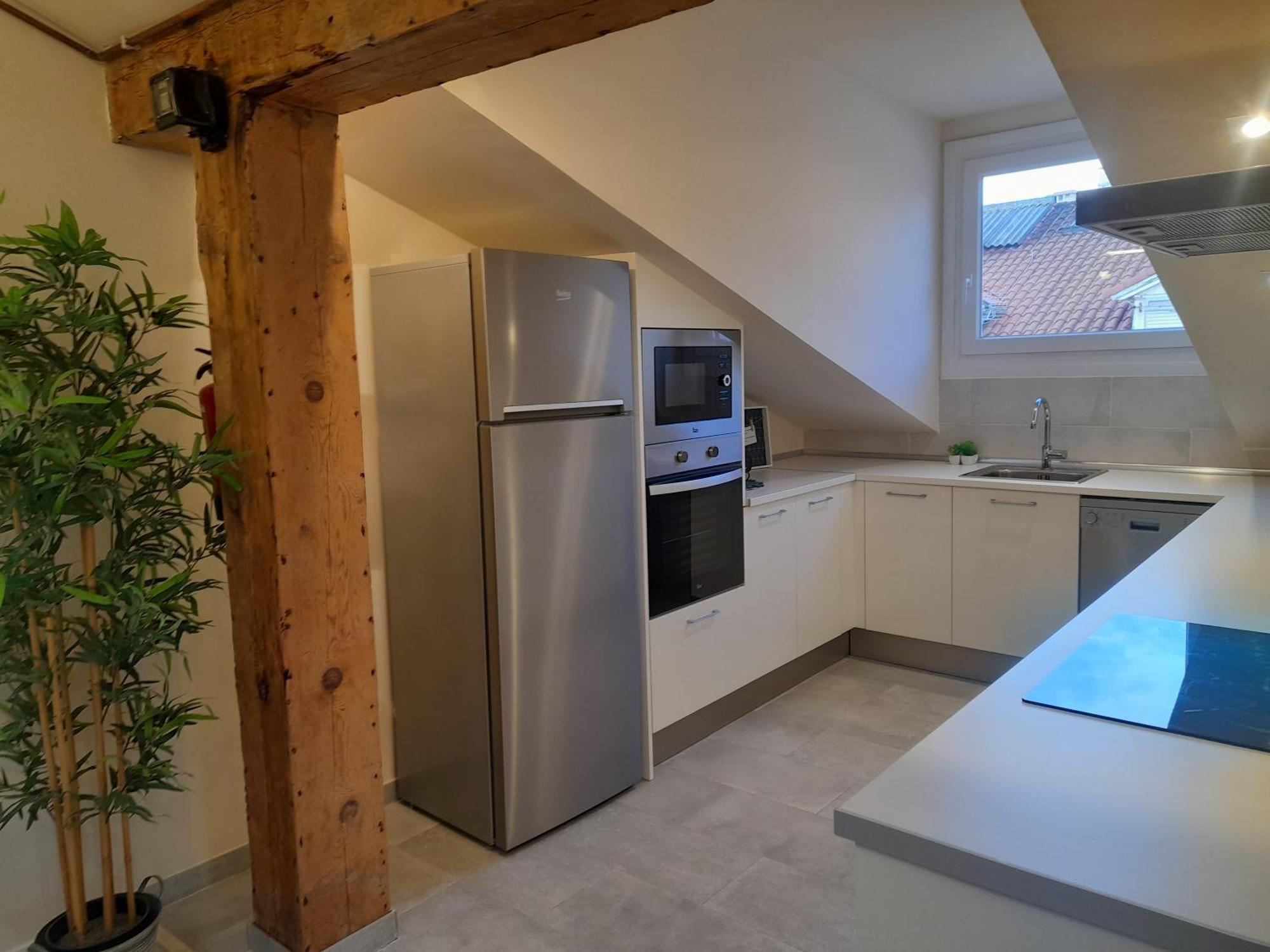 De Diseno. Moderno Y Acogedor. 2 Appartement Santander